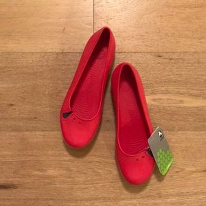 Crocs “crocband flats” for women 🐊